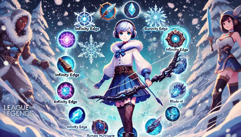 Ashe Build